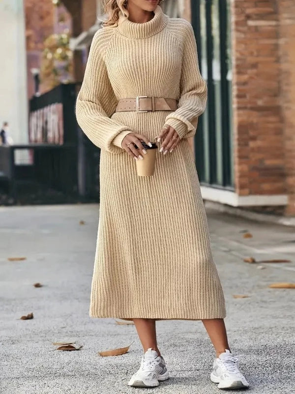 Stilla | Elegant Sweater Dress Online