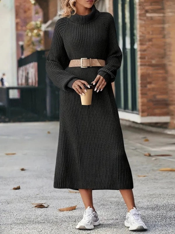 Stilla | Elegant Sweater Dress Online