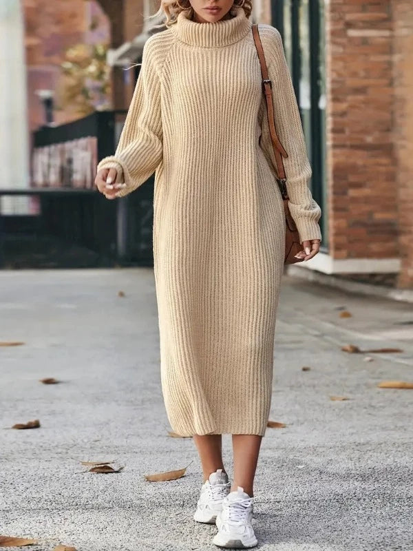 Stilla | Elegant Sweater Dress Online