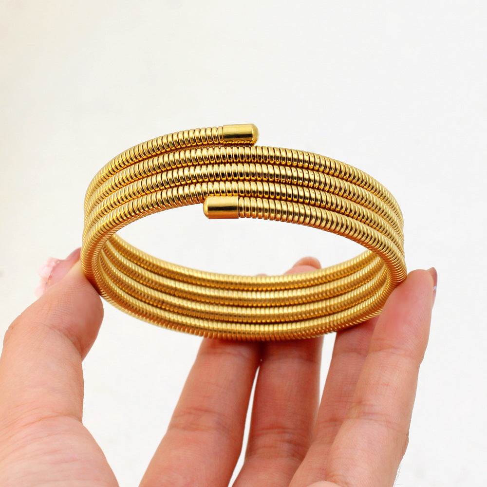 Stilla | Multi Layer Forår Armbånd