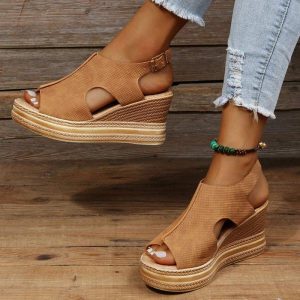 Stilla | Elegante Dame Sandaler til Sommerdage