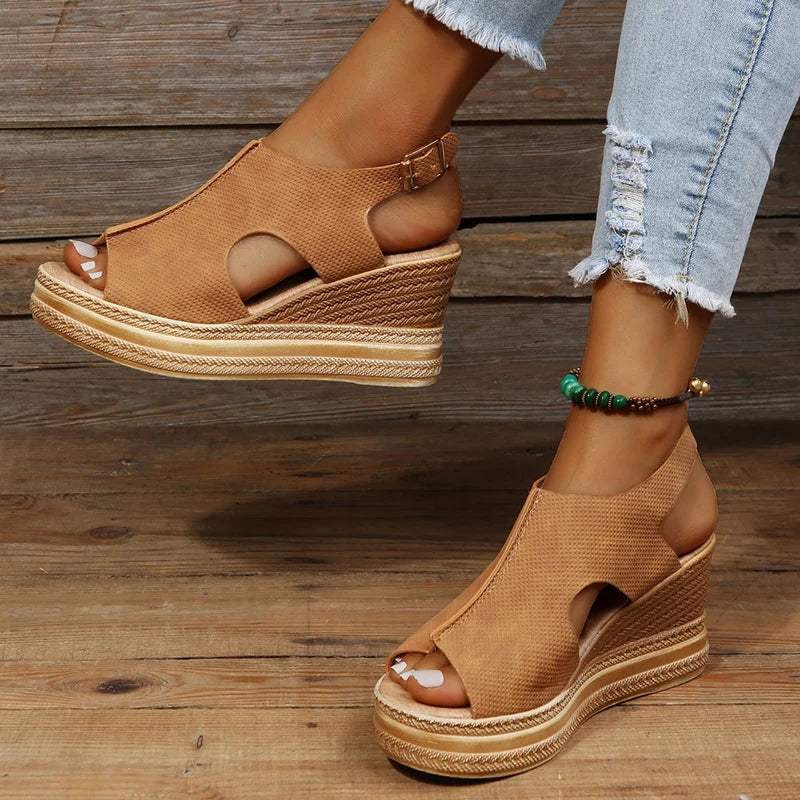 Stilla | Elegante Dame Sandaler til Sommerdage