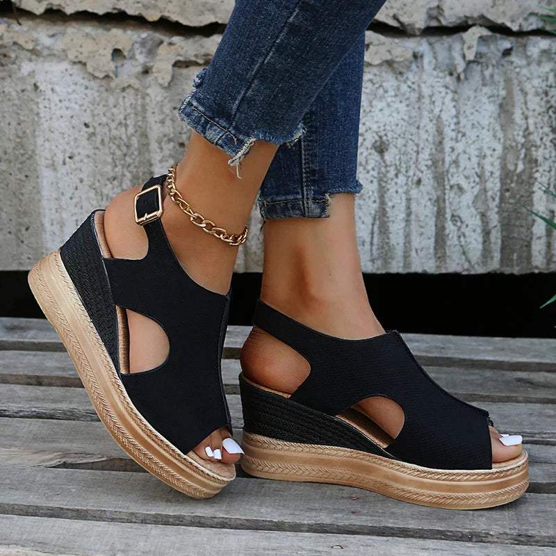 Stilla | Elegante Dame Sandaler til Sommerdage