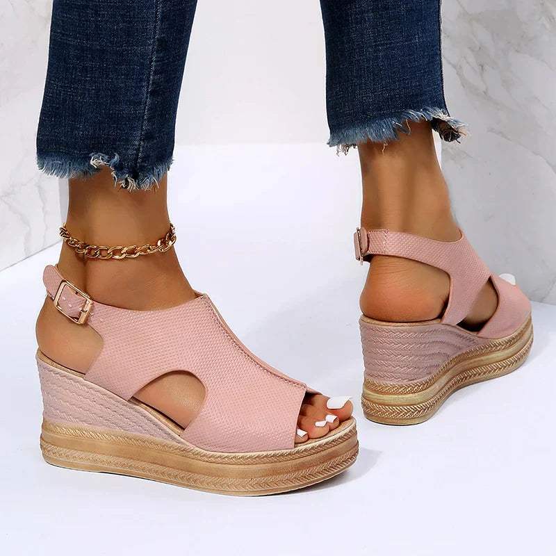 Stilla | Elegante Dame Sandaler til Sommerdage