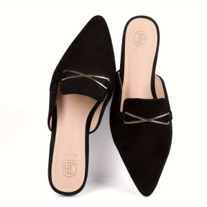 Stilla | Flade Mules Til Kvinder Mode