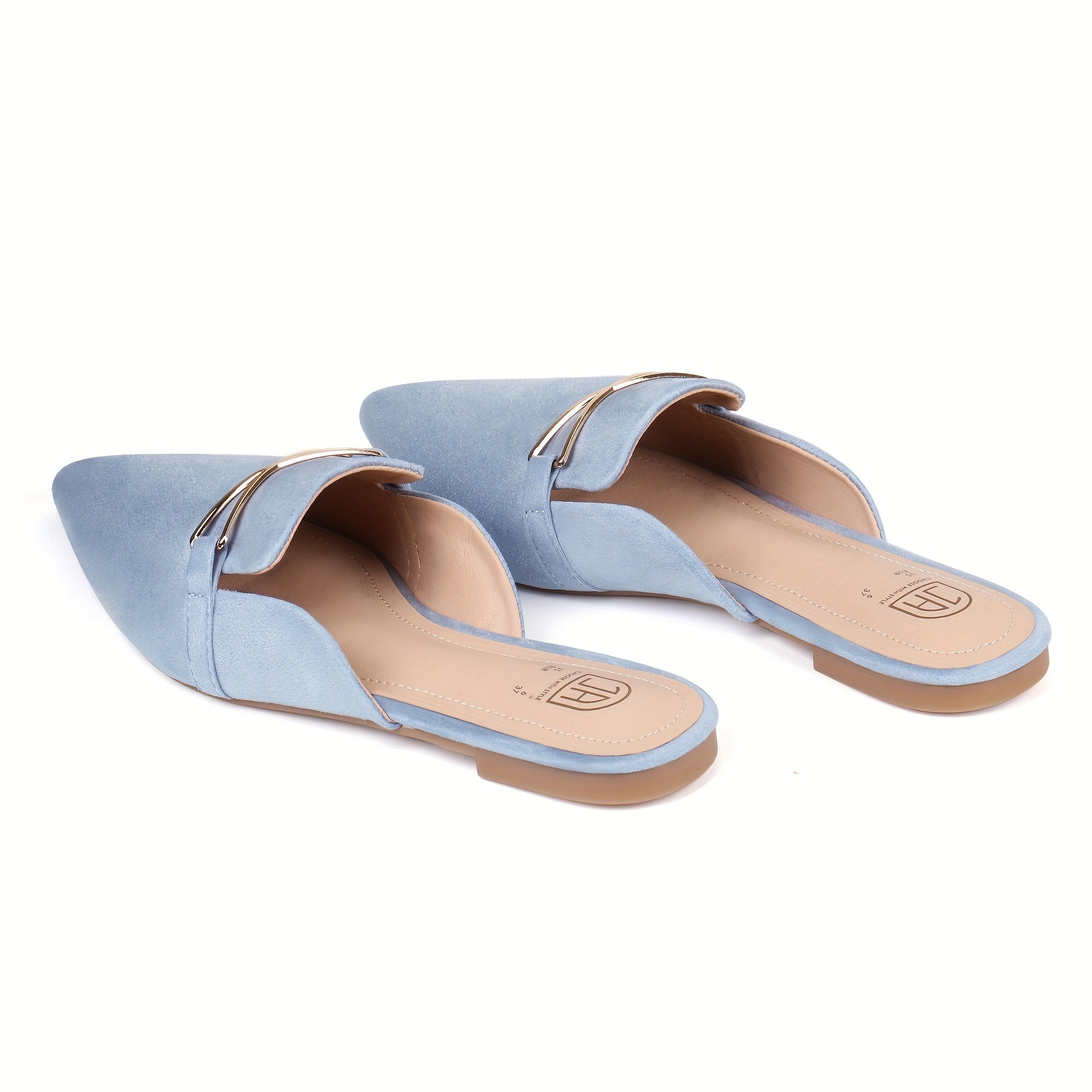 Stilla | Flade Mules Til Kvinder Mode