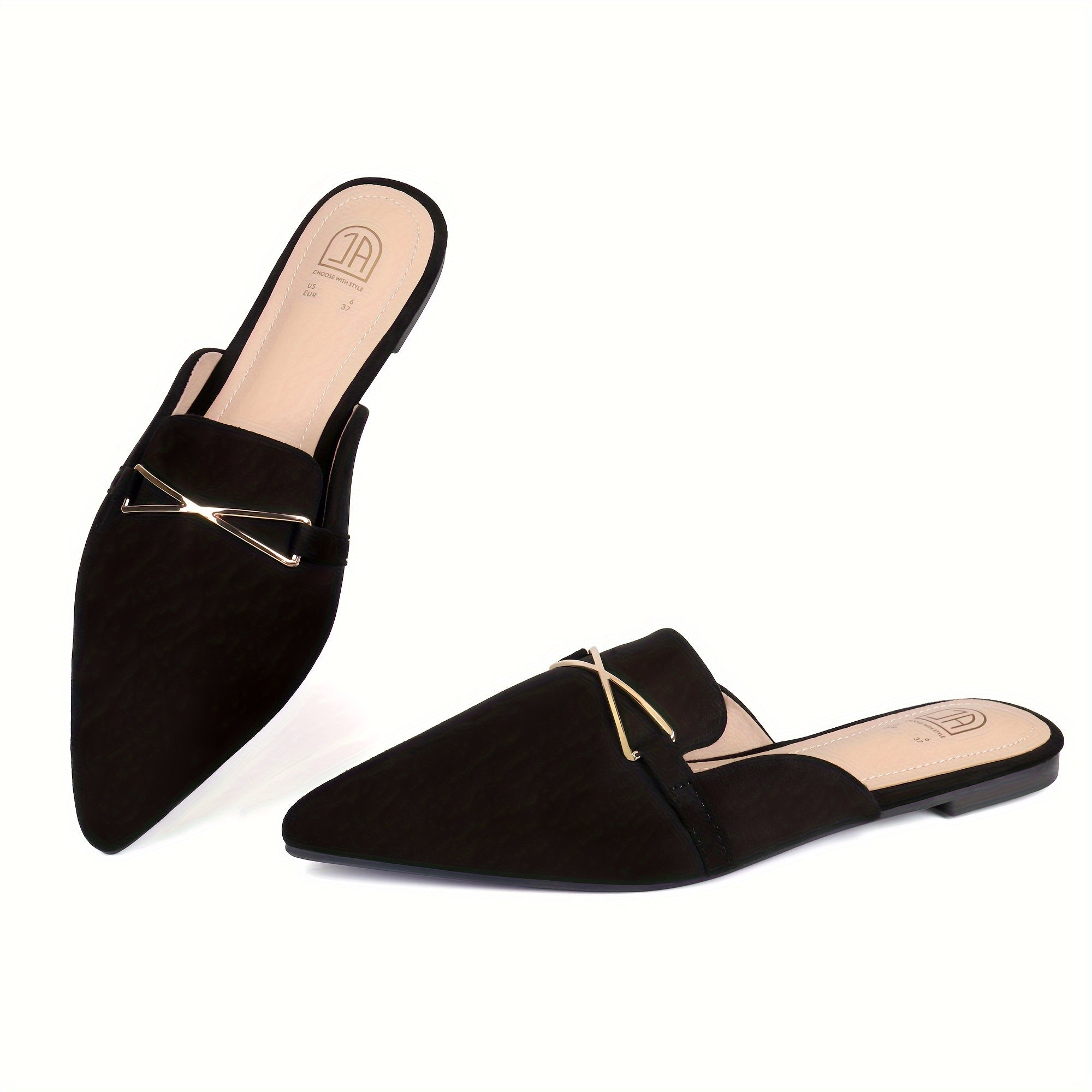 Stilla | Flade Mules Til Kvinder Mode