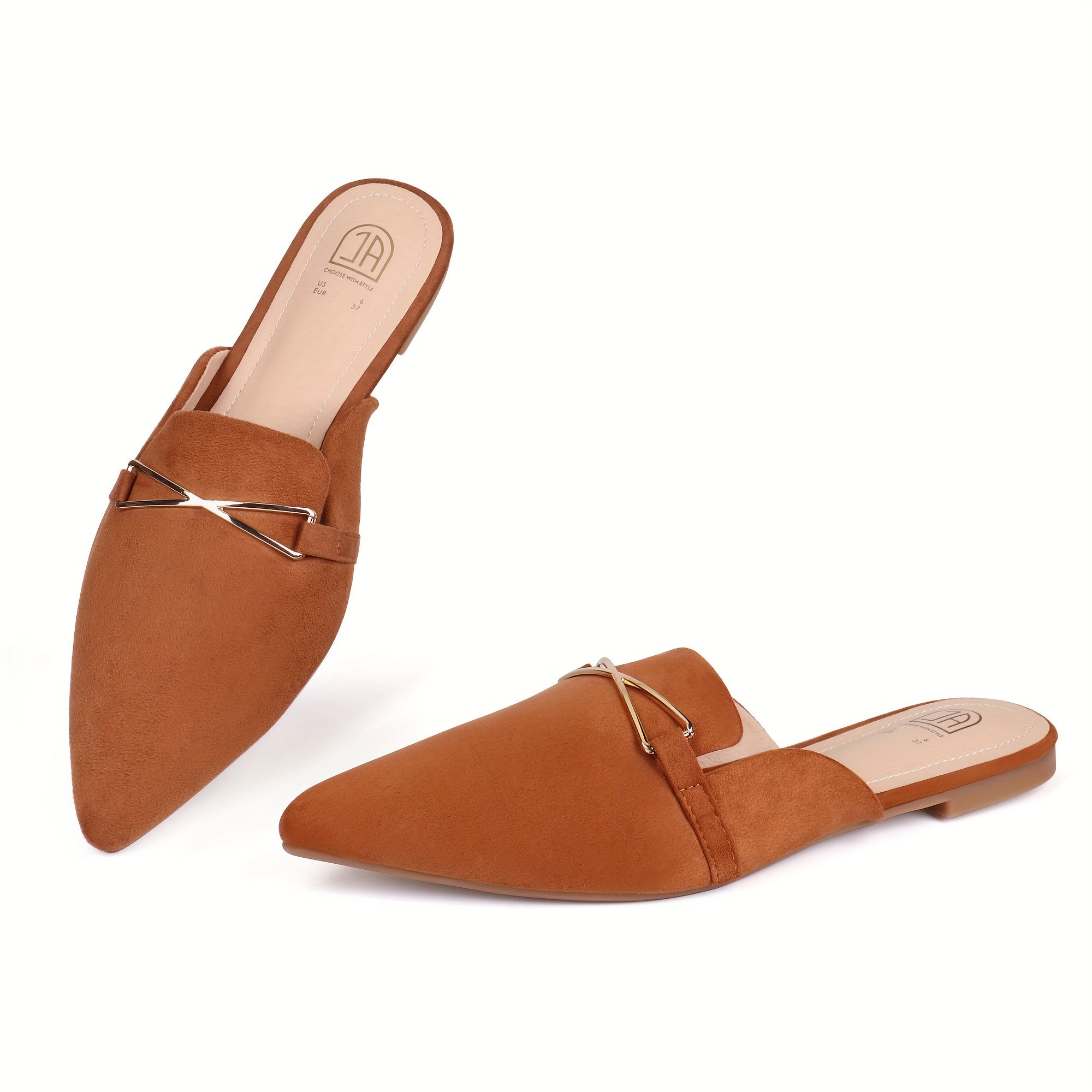 Stilla | Flade Mules Til Kvinder Mode