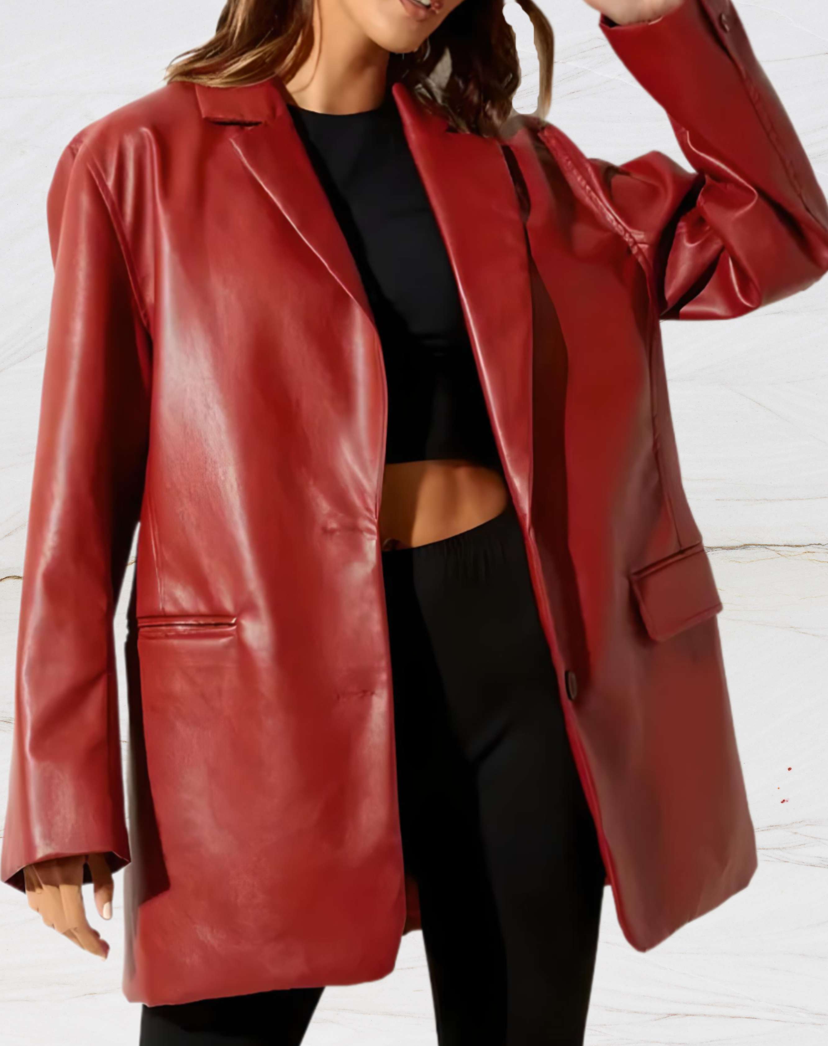Stilla | Trendy og Casual Jakke