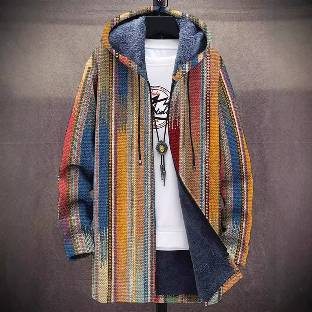 Stilla | Hoodie-inspireret Sweatjakke