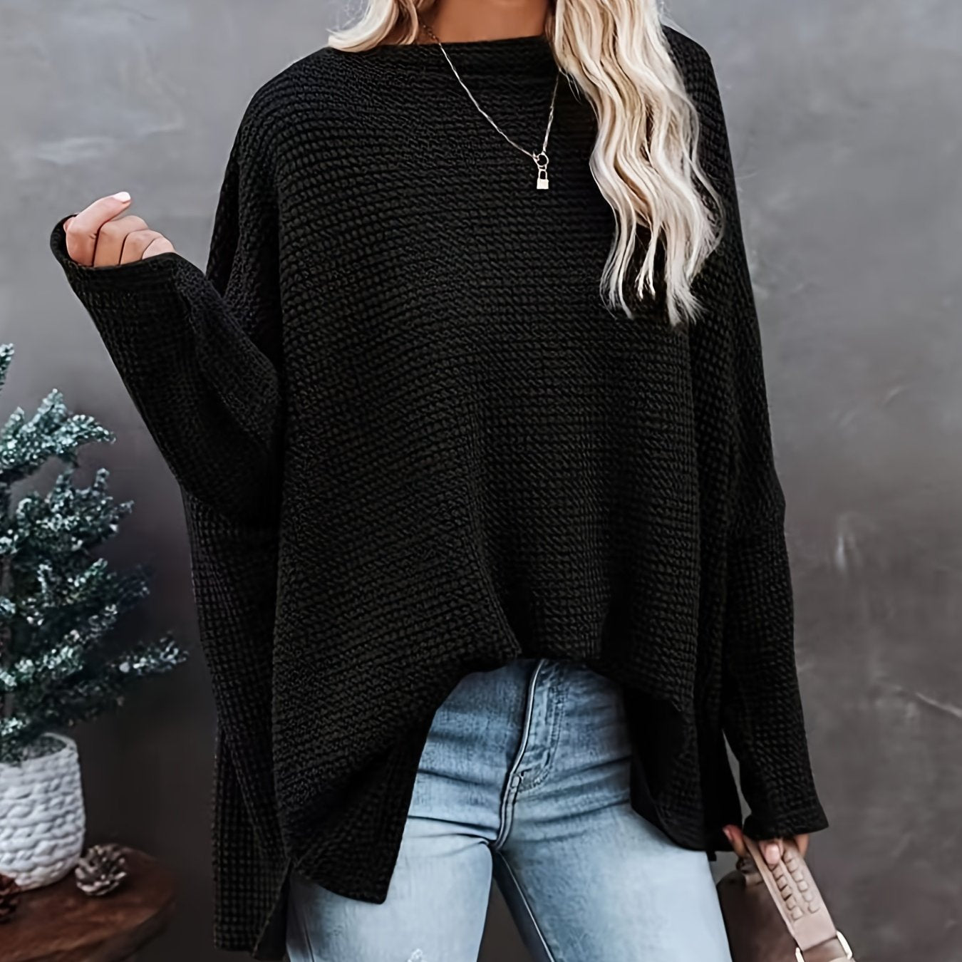 Stilla | Minimalistisk og Fashionabel Jumper