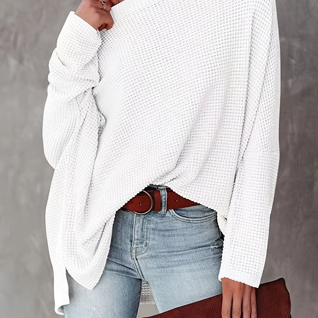 Stilla | Minimalistisk og Fashionabel Jumper