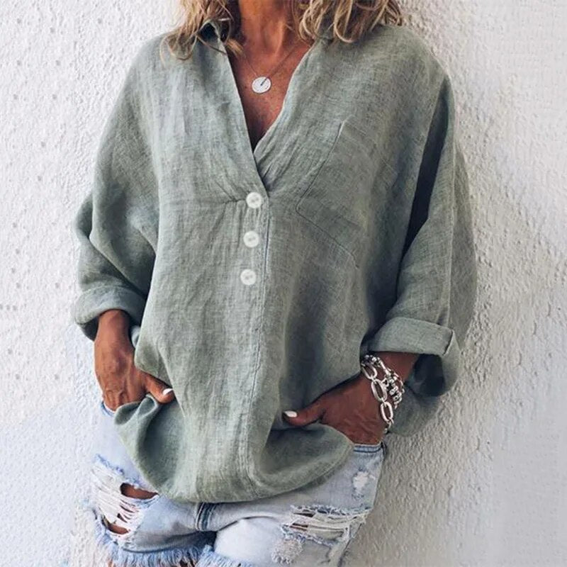 Stilla | Ibiza Stil Bluse