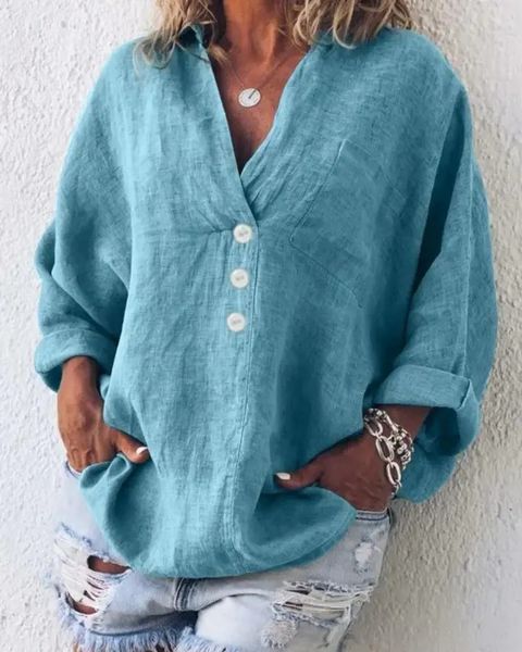 Stilla | Ibiza Stil Bluse