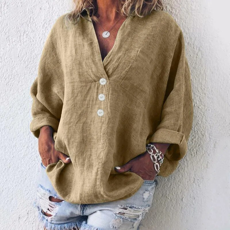 Stilla | Ibiza Stil Bluse