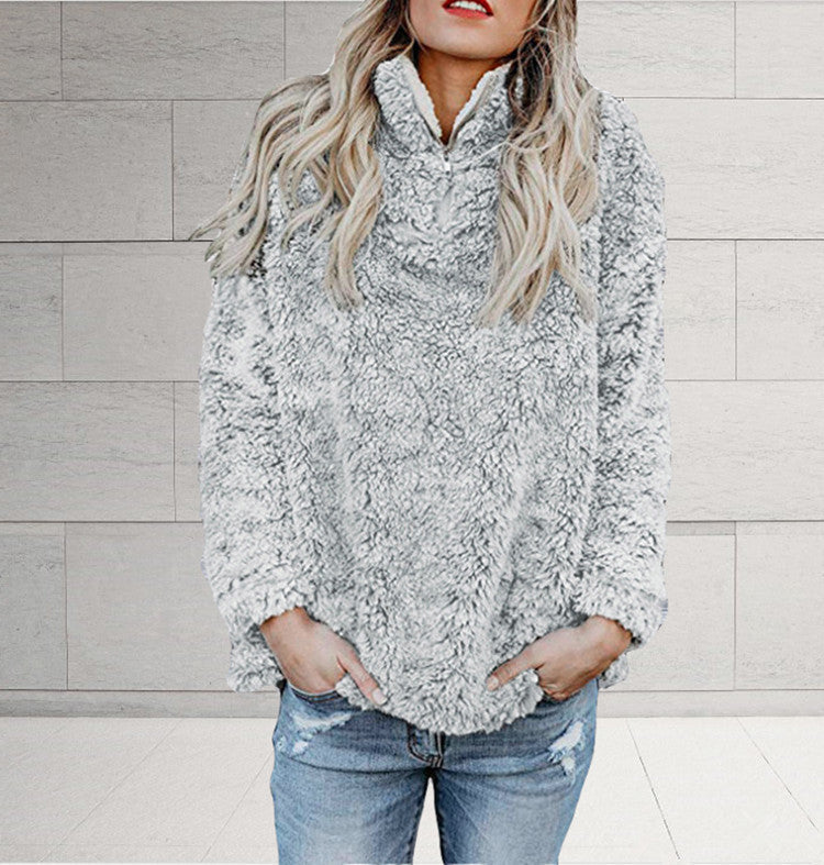 Stilla | Pullover med behagelig og fleksibel pasform