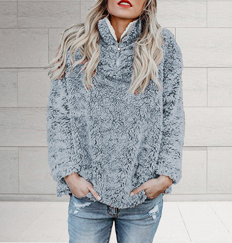 Stilla | Pullover med behagelig og fleksibel pasform