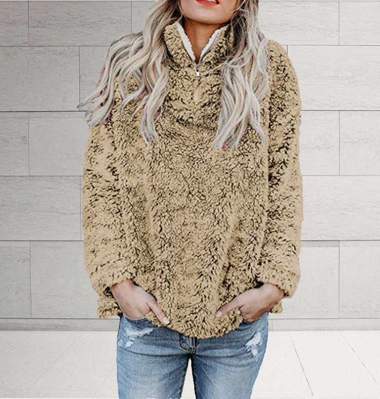 Stilla | Pullover med behagelig og fleksibel pasform