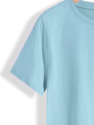Stilla | Sankt Patricks Dag Rund Hals T-shirt