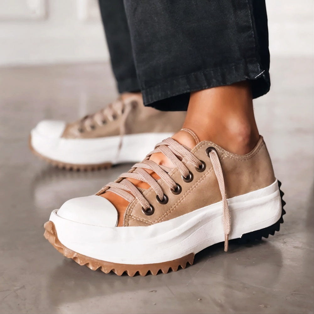 Stilla | Stilige Chunky Platform Sneakers Rabat