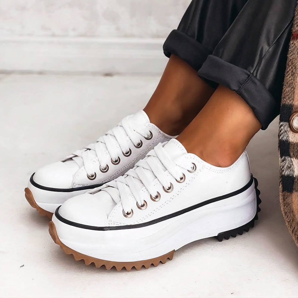 Stilla | Stilige Chunky Platform Sneakers Rabat