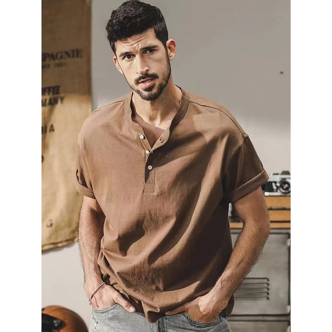 Stilla | T-Shirt Løs Kortærmet
