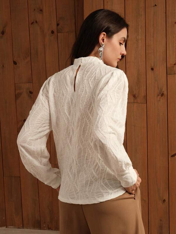 Stilla | Asymmetrisk Bluse Dame Rabat