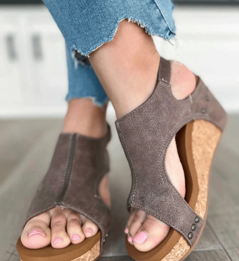 Stilla | Trendy og Elegante Generel Sandaler