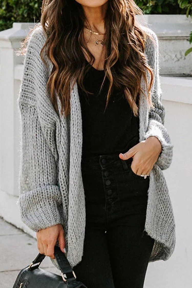Stilla | Uformel og Stilren Mode Jumper