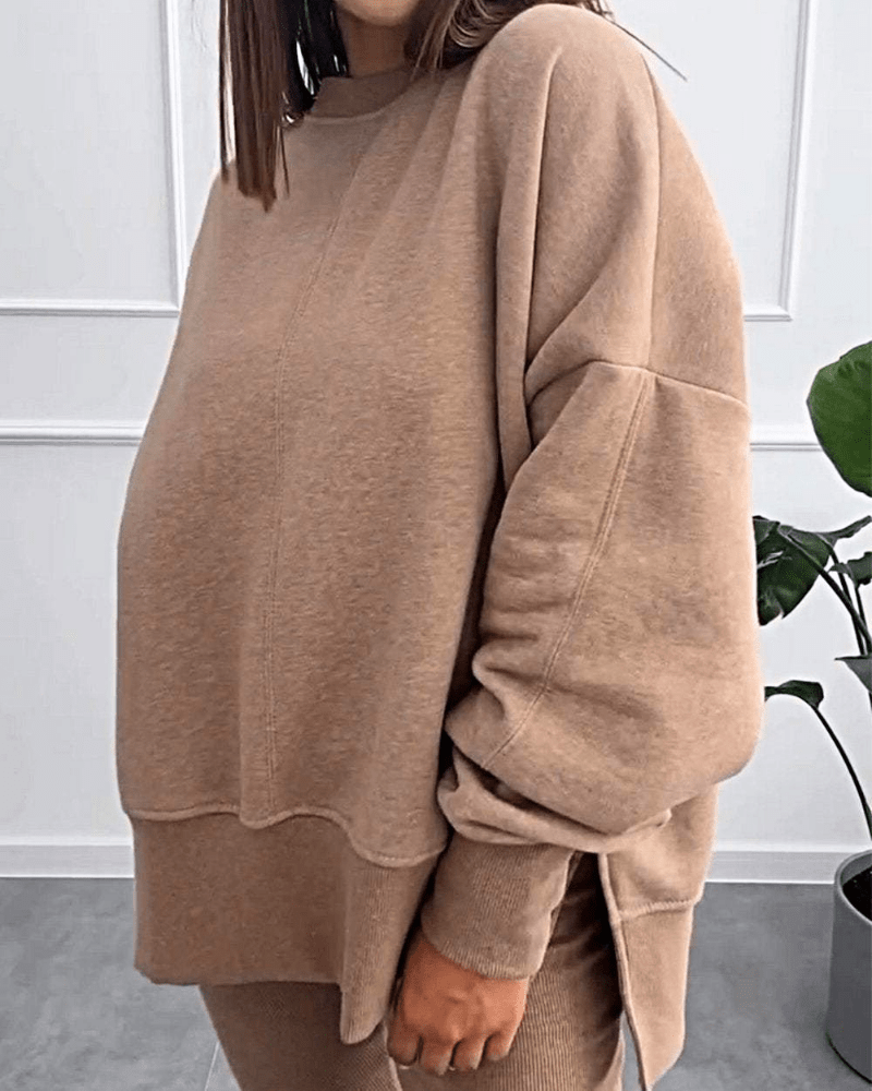 Stilla | Dame Loungewear Sæt Behagelig & Stilfuld