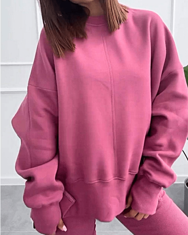 Stilla | Dame Loungewear Sæt Behagelig & Stilfuld