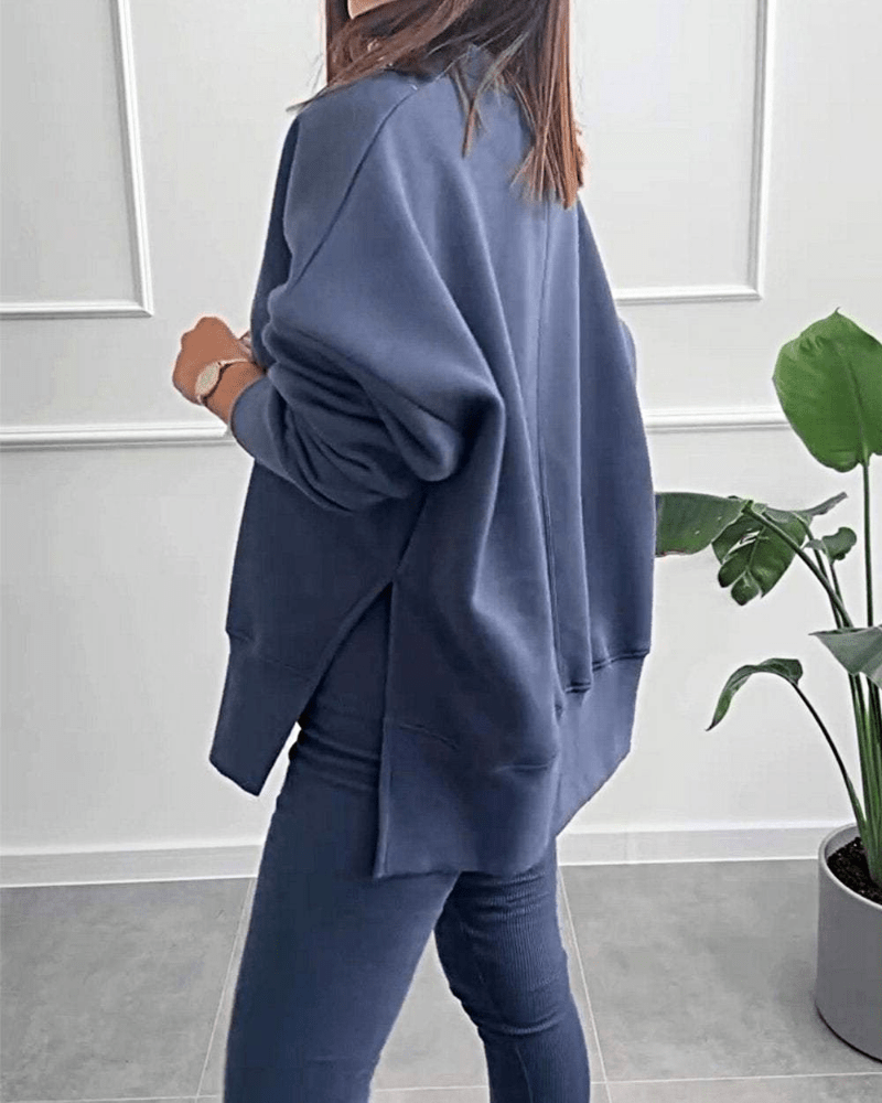 Stilla | Dame Loungewear Sæt Behagelig & Stilfuld
