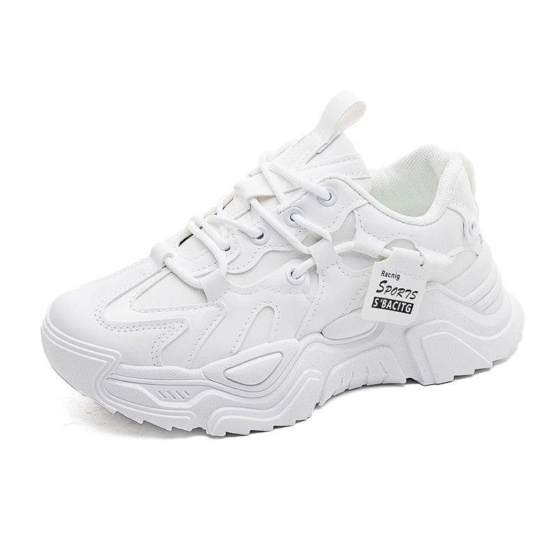 Stilla | Klodset Dame Sneakers