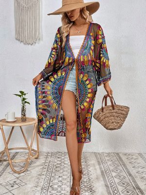 Stilla | Boho Cover up Mode