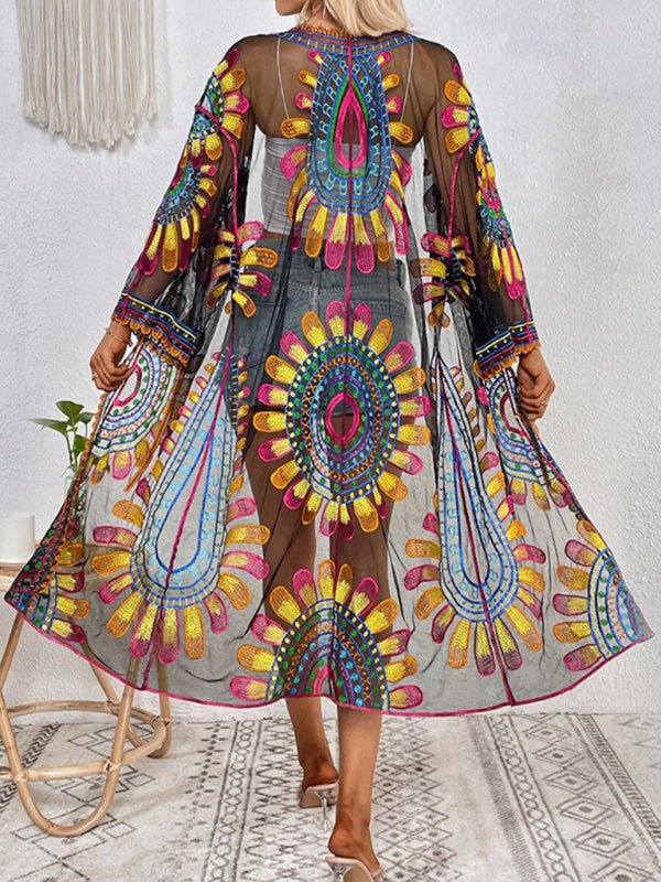 Stilla | Boho Cover up Mode