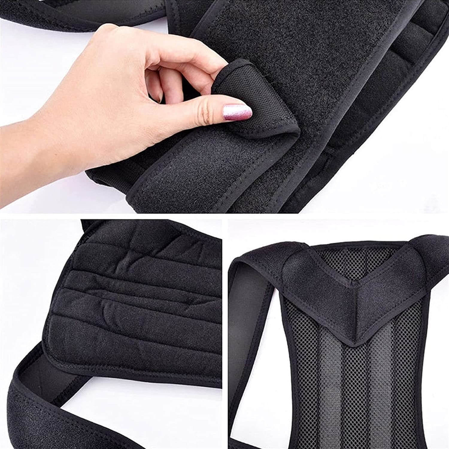 Stilla | Holdningskorrektur Vest