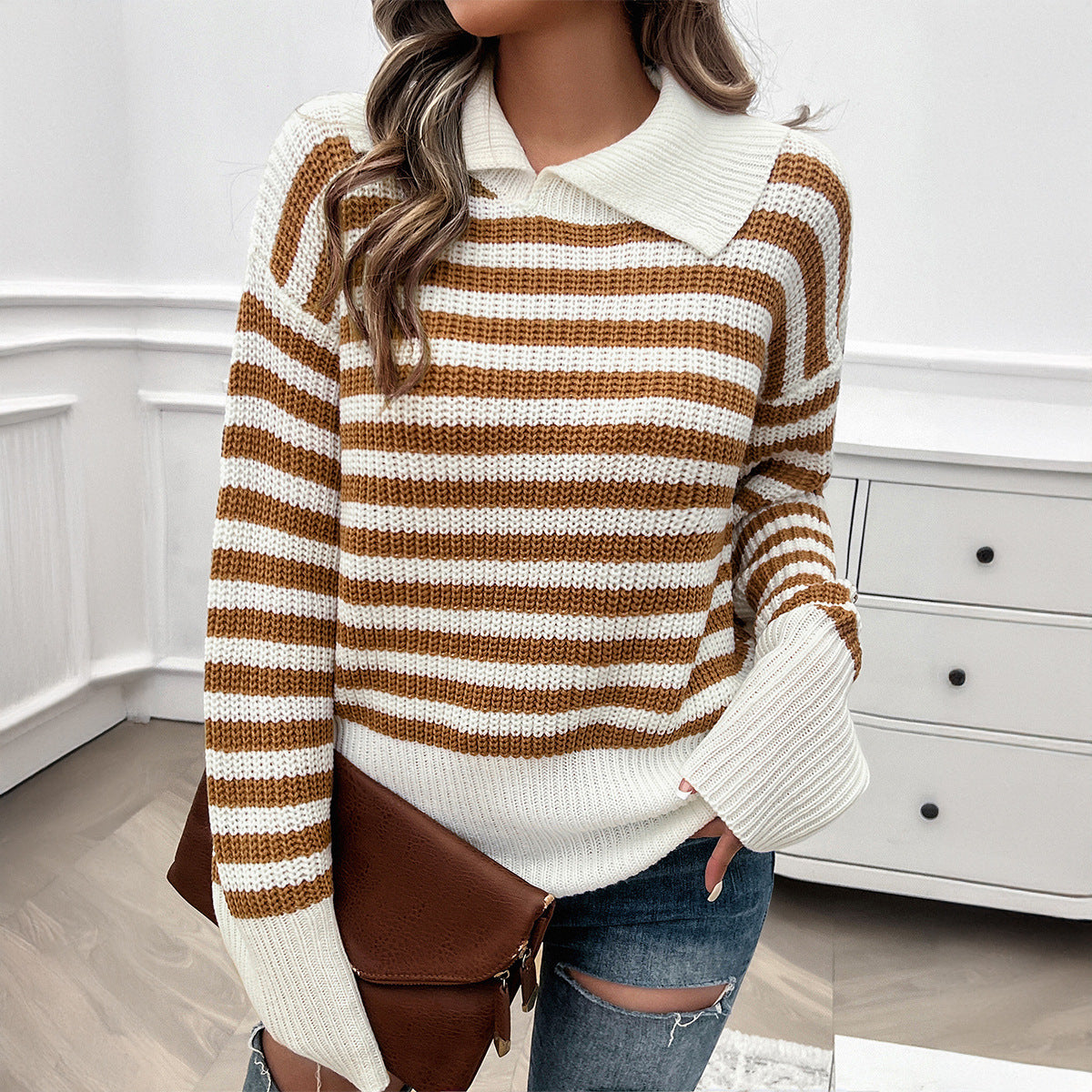 Stilla | Stilfuld og Klassisk Pullover