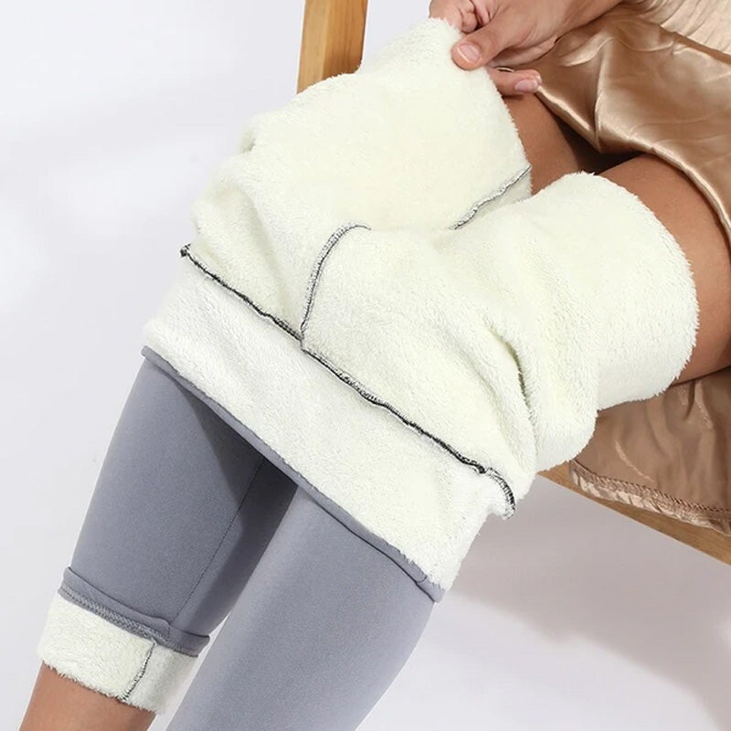 Stilla | Vinterlegging Lamb Velvet Mode