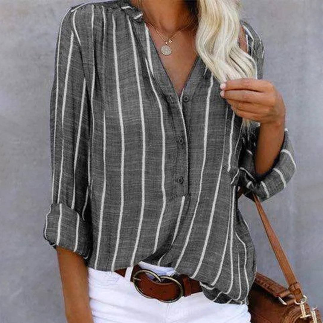 Stilla | Elegant forårsbluse
