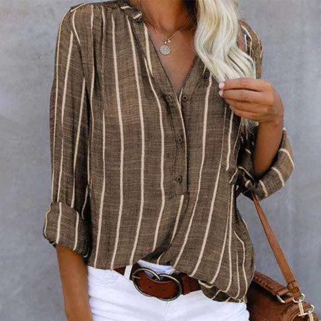 Stilla | Elegant forårsbluse