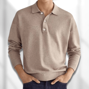 Stilla | Polo Pullover, Luxus Nydefineret Online