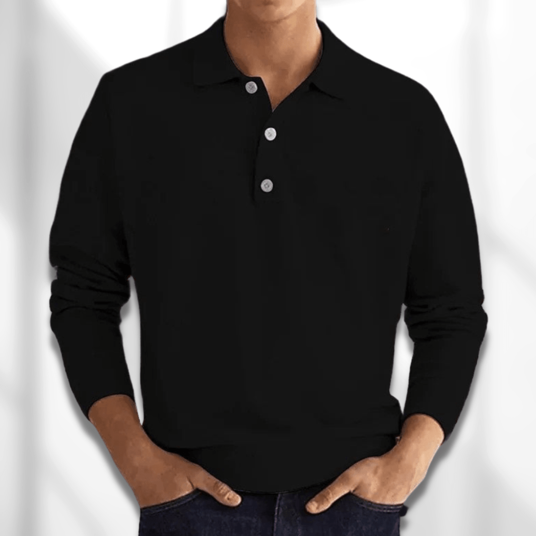 Stilla | Polo Pullover, Luxus Nydefineret Online