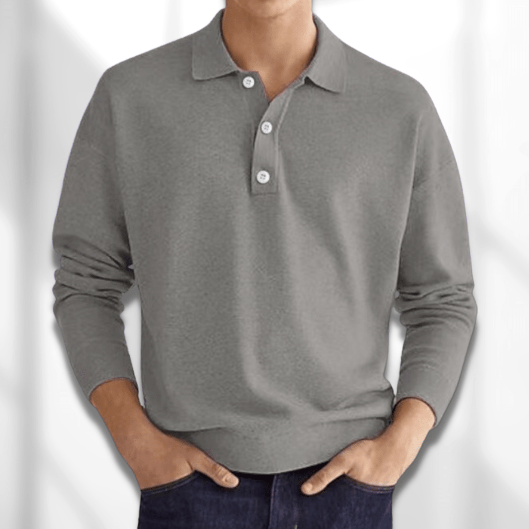 Stilla | Polo Pullover, Luxus Nydefineret Online