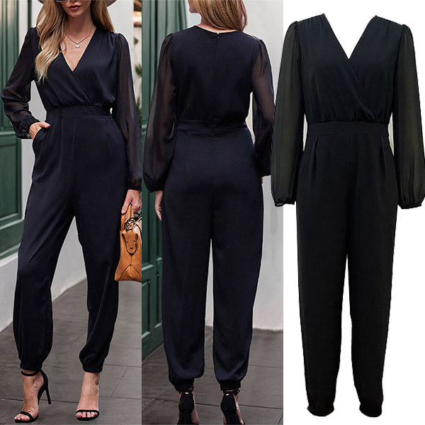 Stilla | Højtaljede dameoverall Online Hot Salg