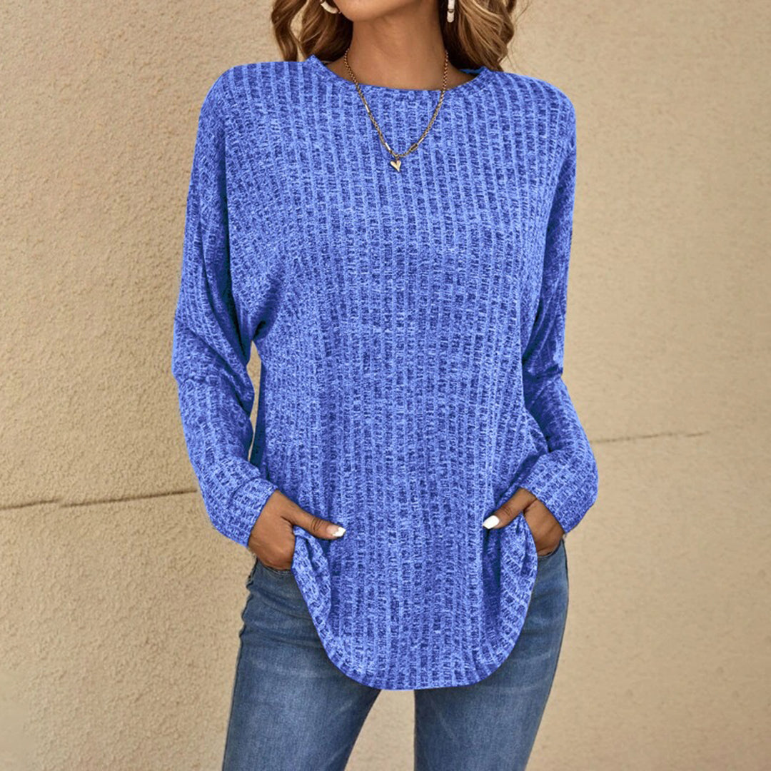 Stilla | Stylish Dame Sweatshirt Efterår