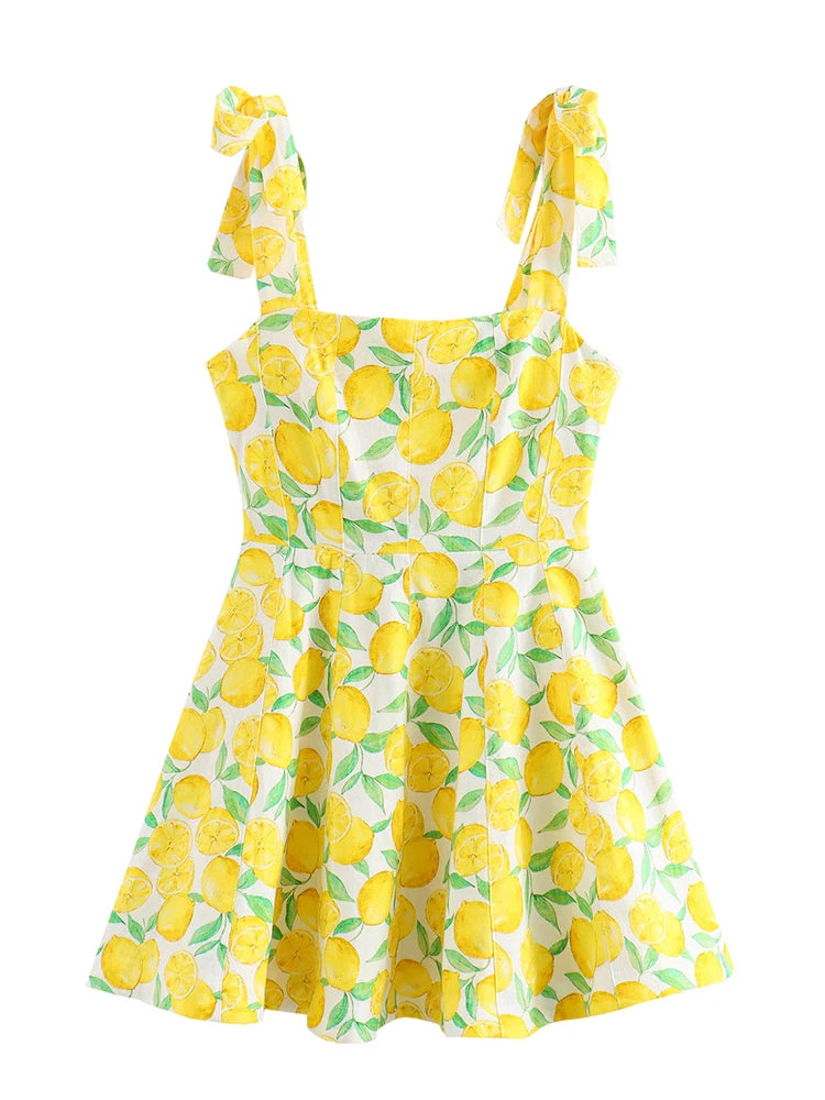 Stilla | Citronkjole