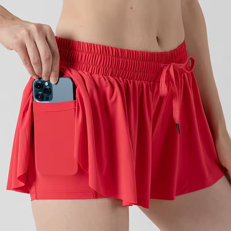 Stilla | 2 i 1 Dame Sportshorts Online nu