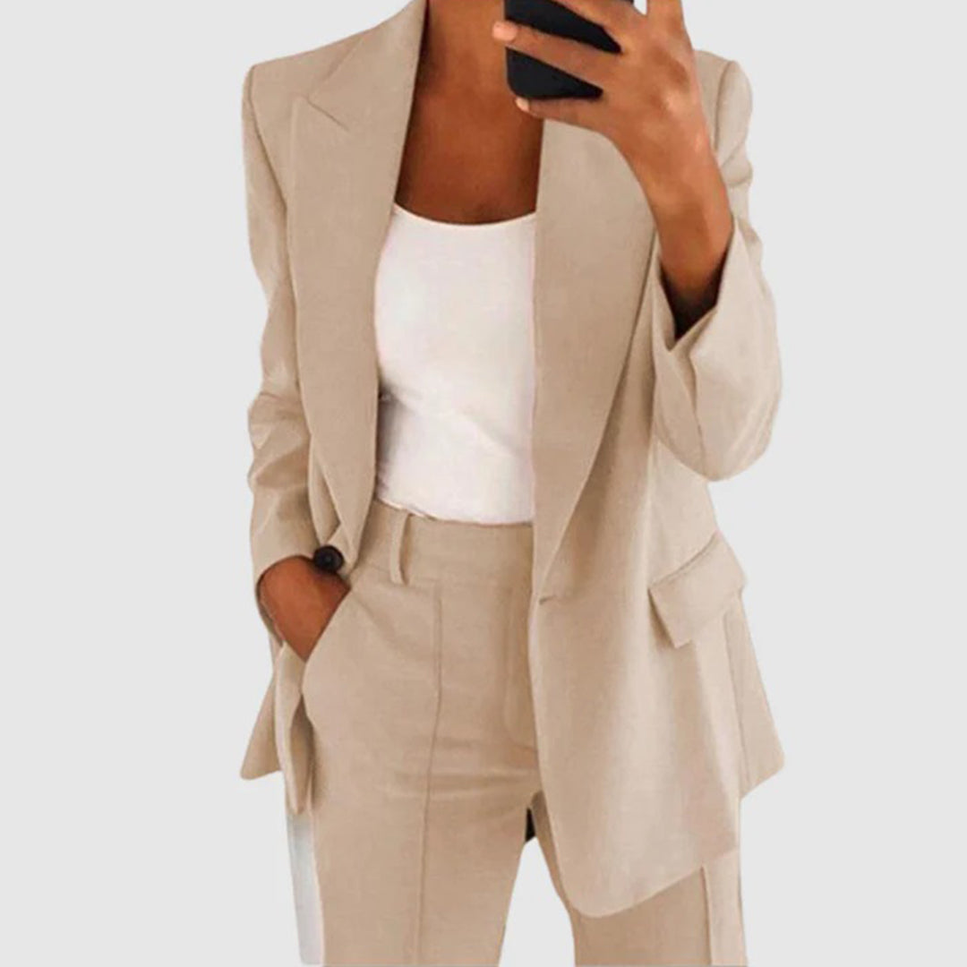 Stilla | Dame-blazer