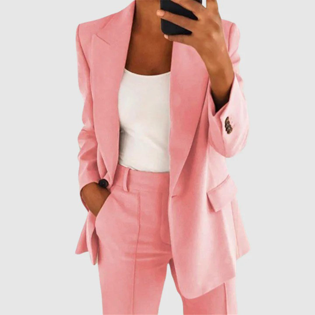 Stilla | Dame-blazer