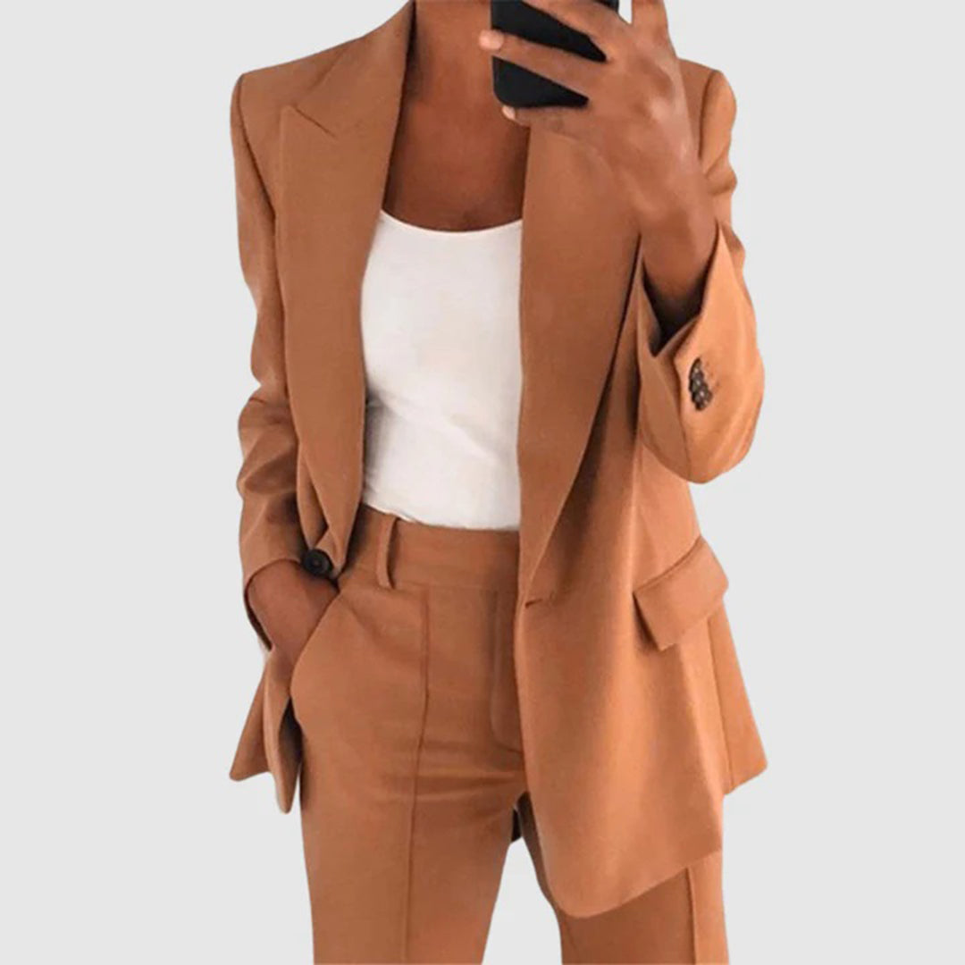 Stilla | Dame-blazer
